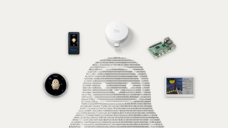 Устройства open-source проекта Meta Muse Gadgets