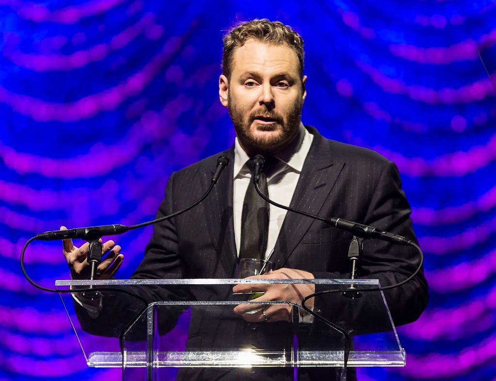 Sean Parker — Stability AI