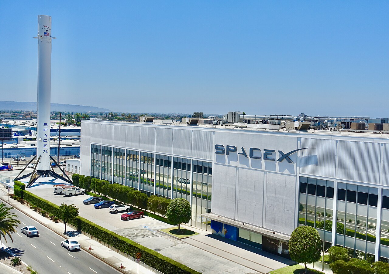 SpaceX Nvidia chiplarini sotib olish uchun 40 milliard dollarlik moliyalashtirish izlamoqda